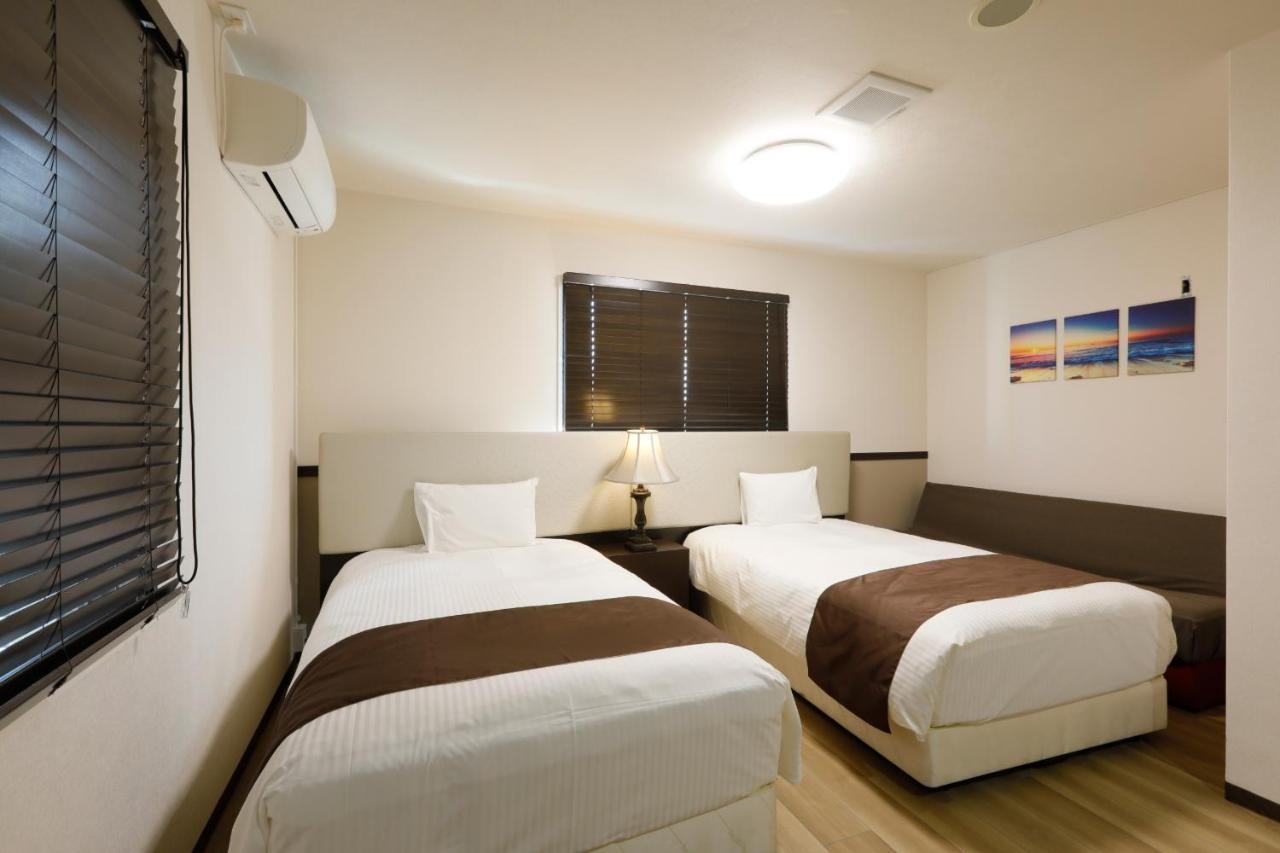 Phoenix Park Hotel 나고 외부 사진