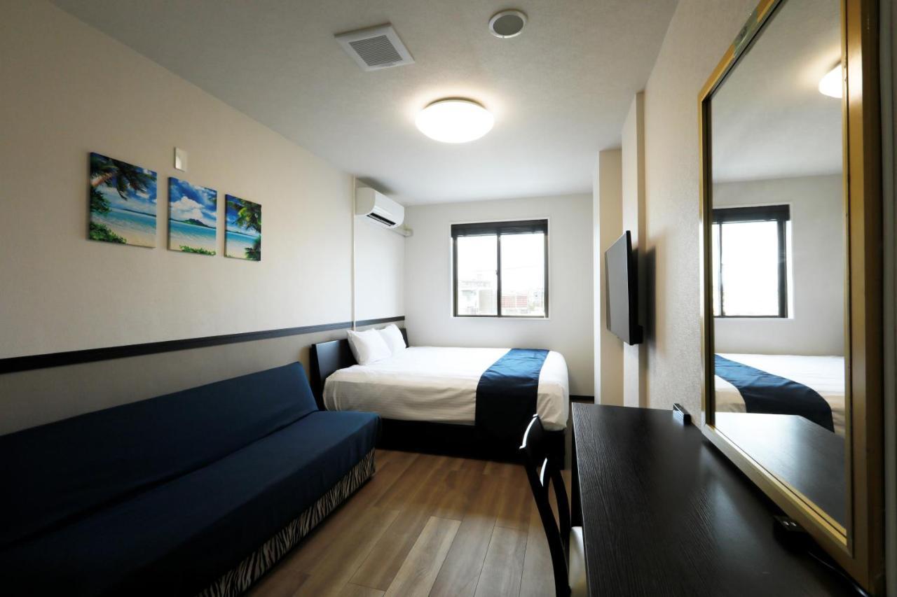 Phoenix Park Hotel 나고 외부 사진