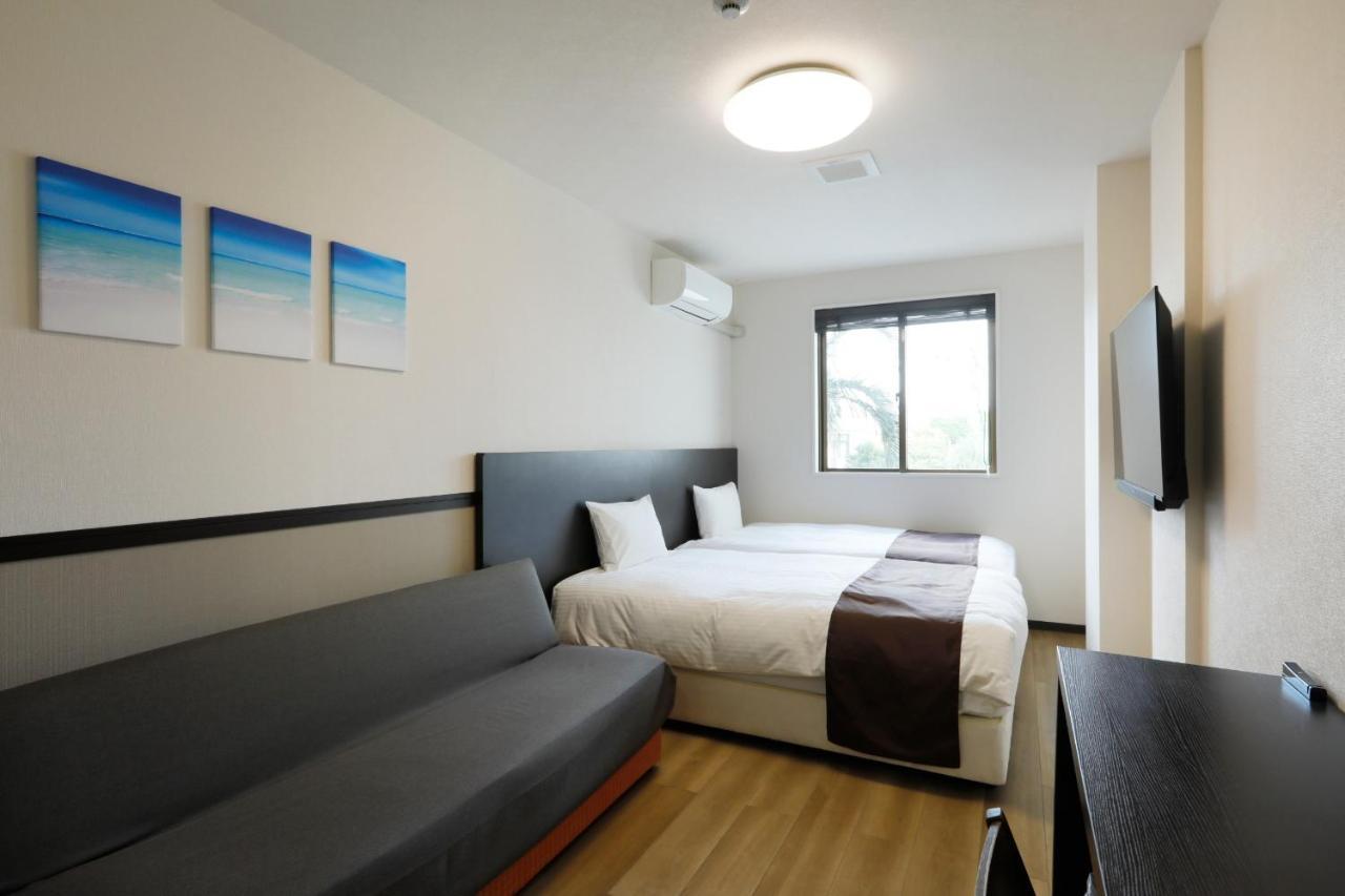 Phoenix Park Hotel 나고 외부 사진