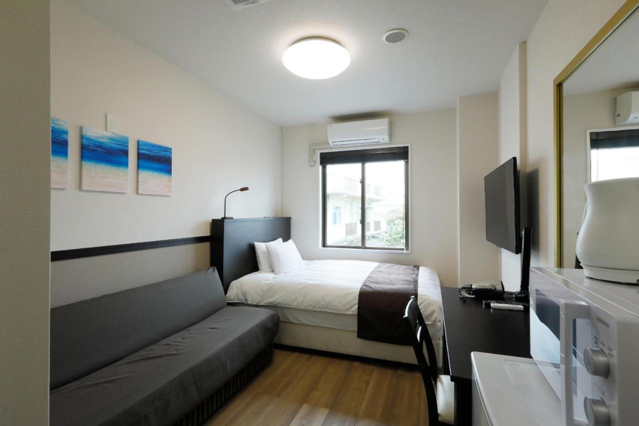 Phoenix Park Hotel 나고 외부 사진