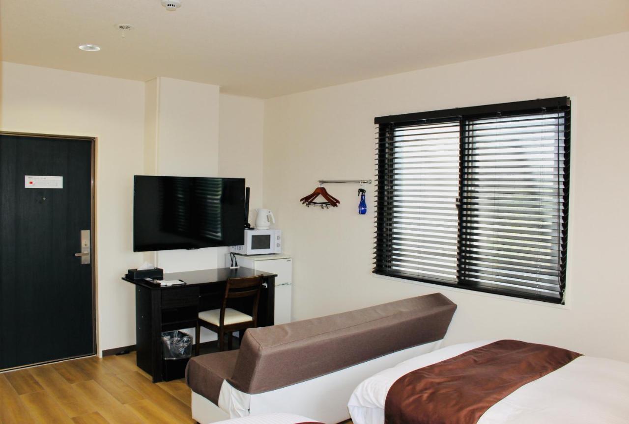 Phoenix Park Hotel 나고 외부 사진