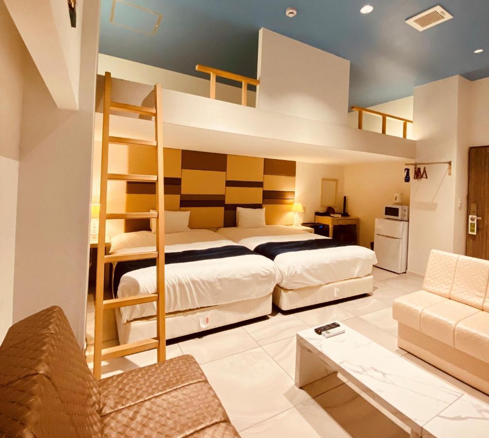 Phoenix Park Hotel 나고 외부 사진