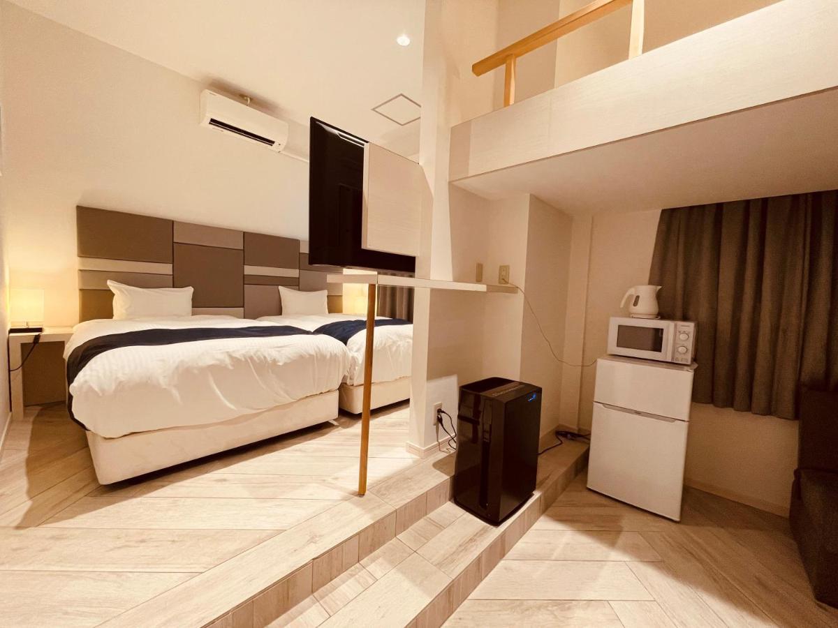 Phoenix Park Hotel 나고 외부 사진