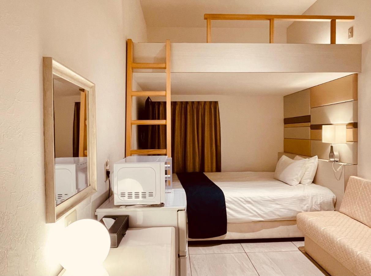 Phoenix Park Hotel 나고 외부 사진