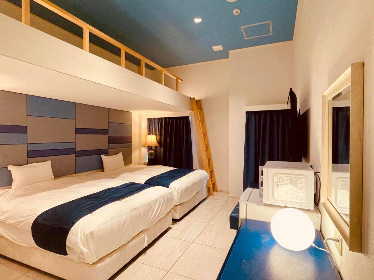 Phoenix Park Hotel 나고 외부 사진