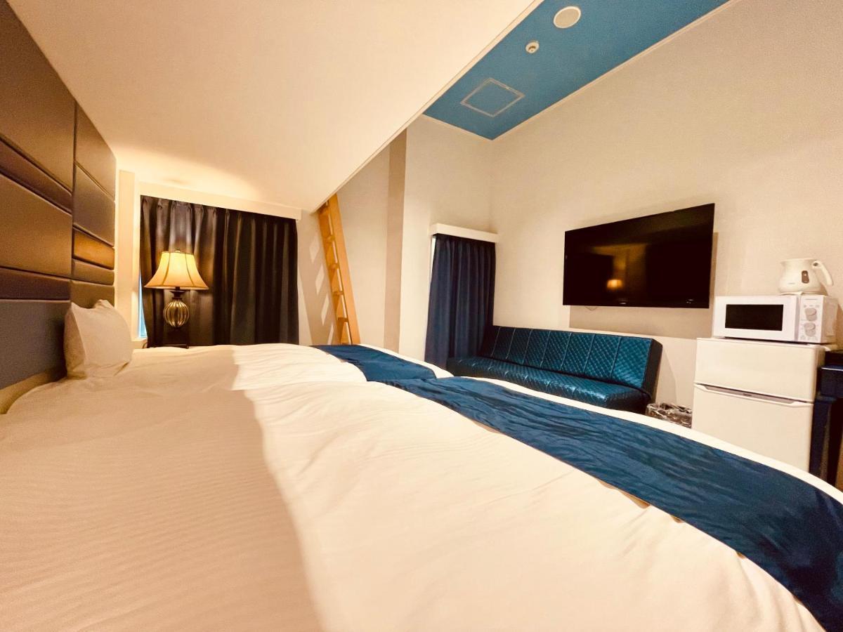 Phoenix Park Hotel 나고 외부 사진