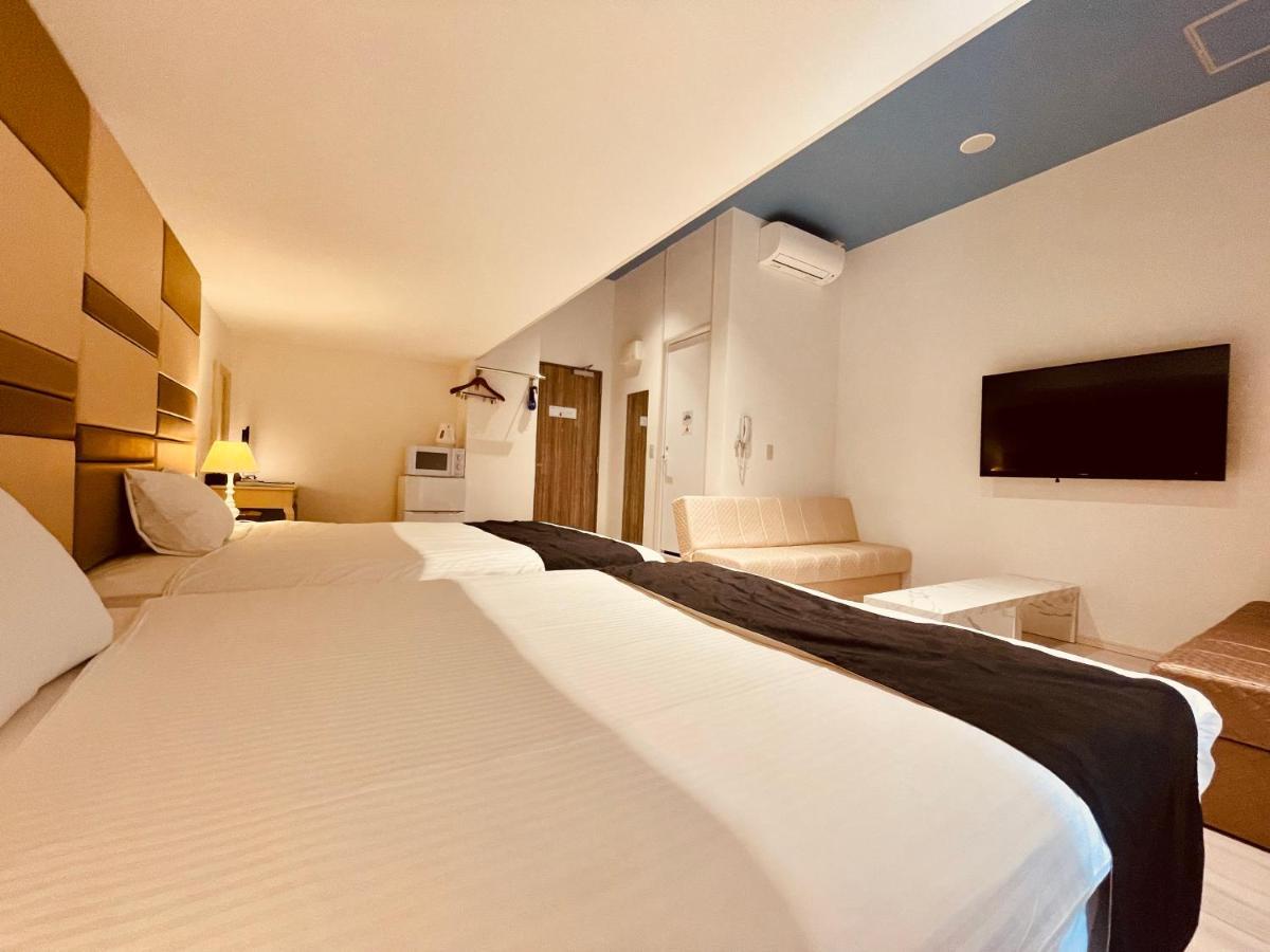 Phoenix Park Hotel 나고 외부 사진