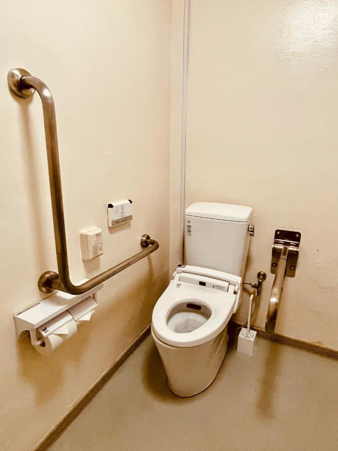 Phoenix Park Hotel 나고 외부 사진