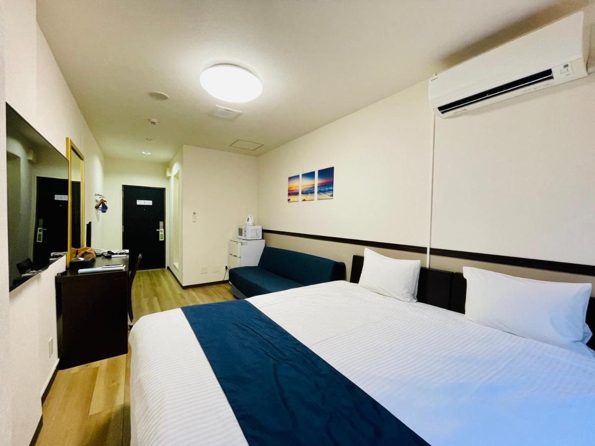 Phoenix Park Hotel 나고 외부 사진
