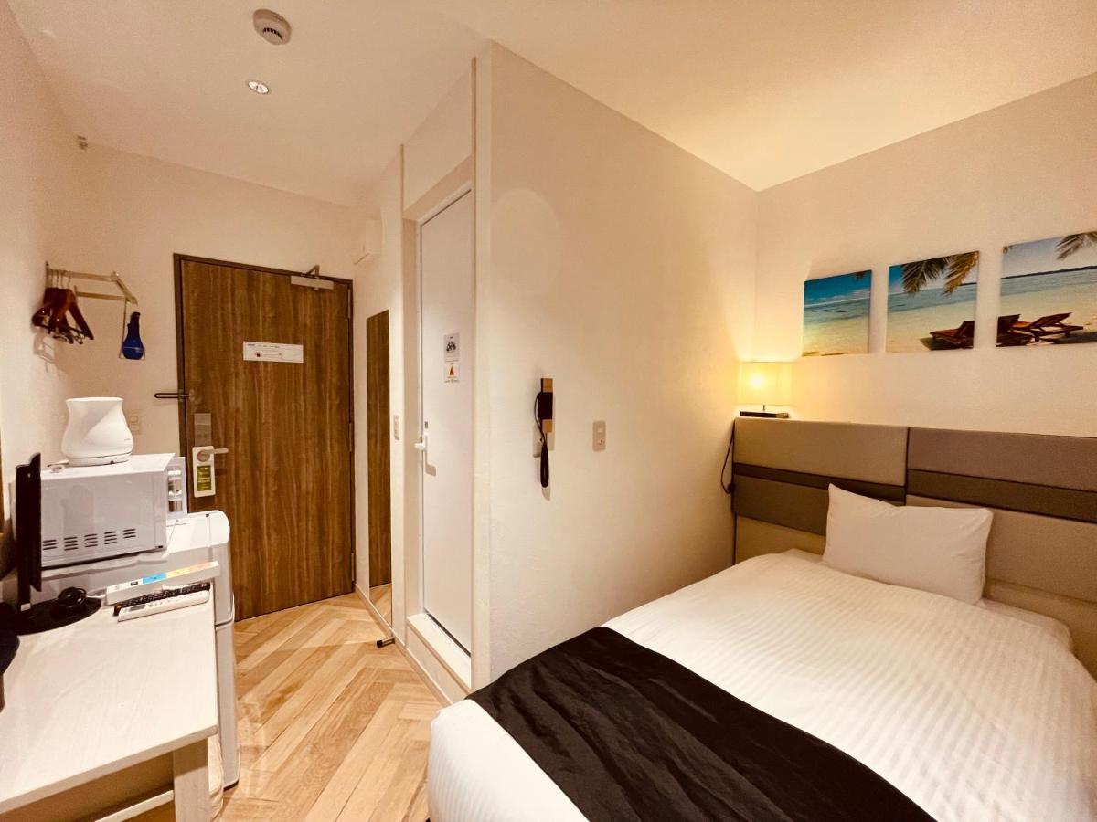 Phoenix Park Hotel 나고 외부 사진