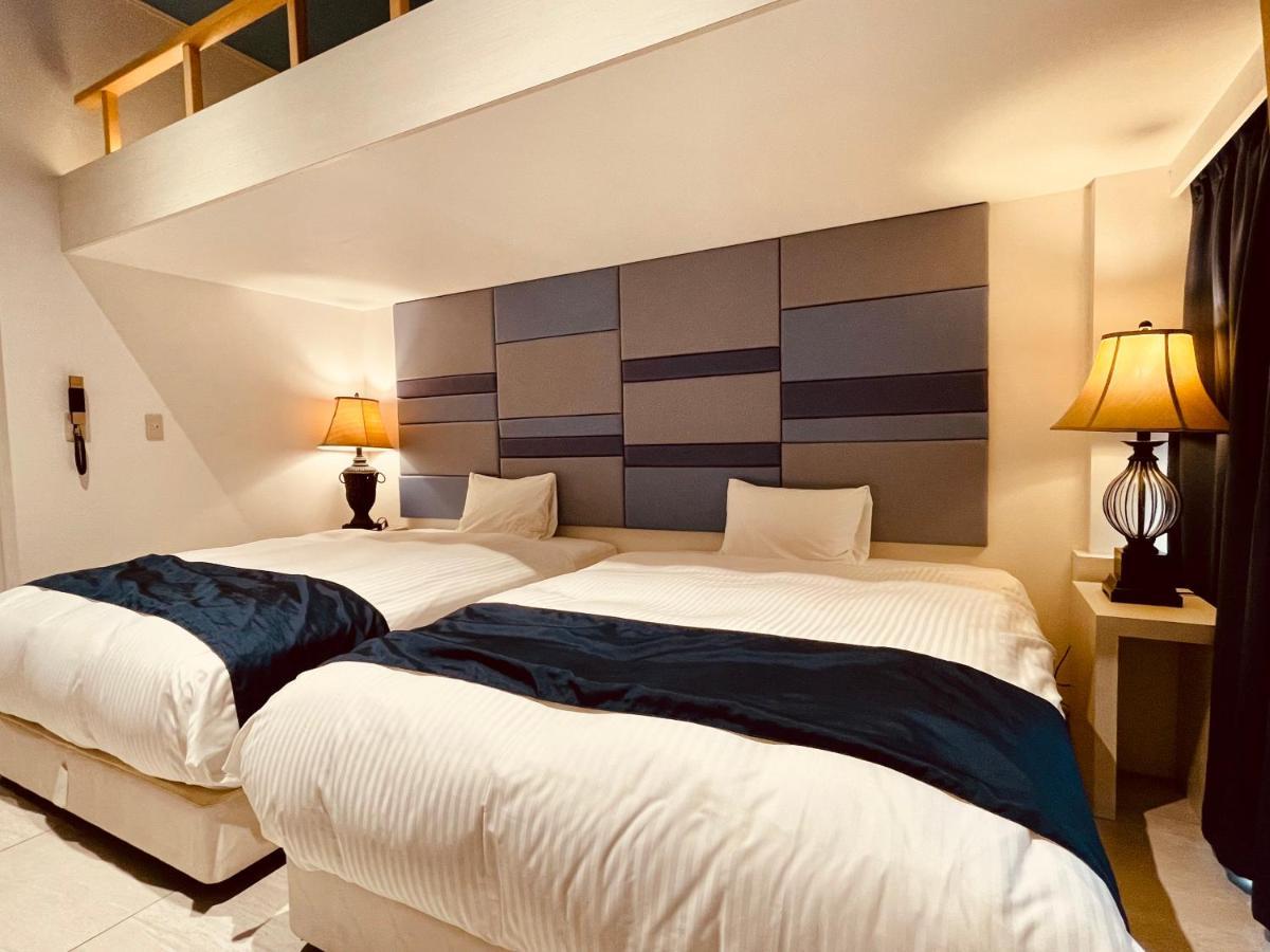 Phoenix Park Hotel 나고 외부 사진