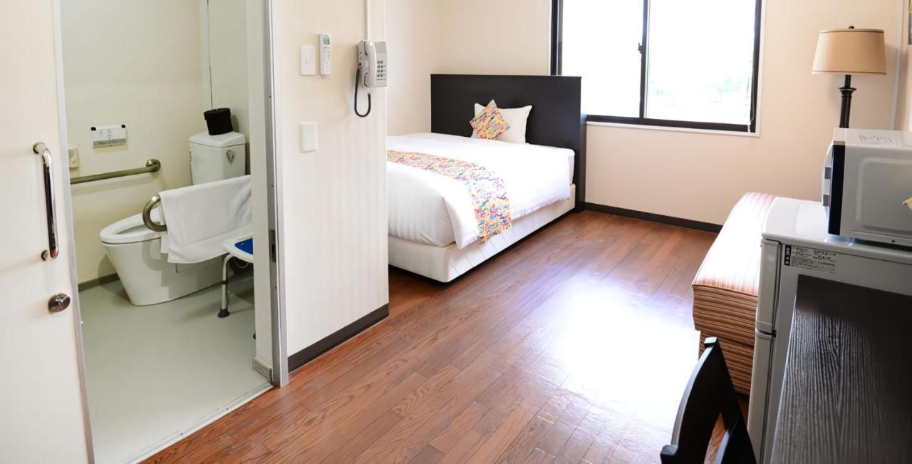 Phoenix Park Hotel 나고 외부 사진