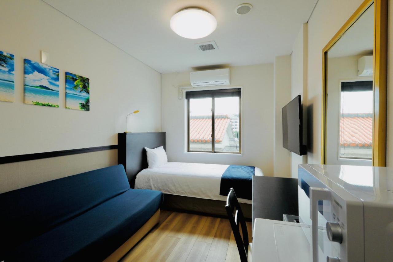 Phoenix Park Hotel 나고 외부 사진
