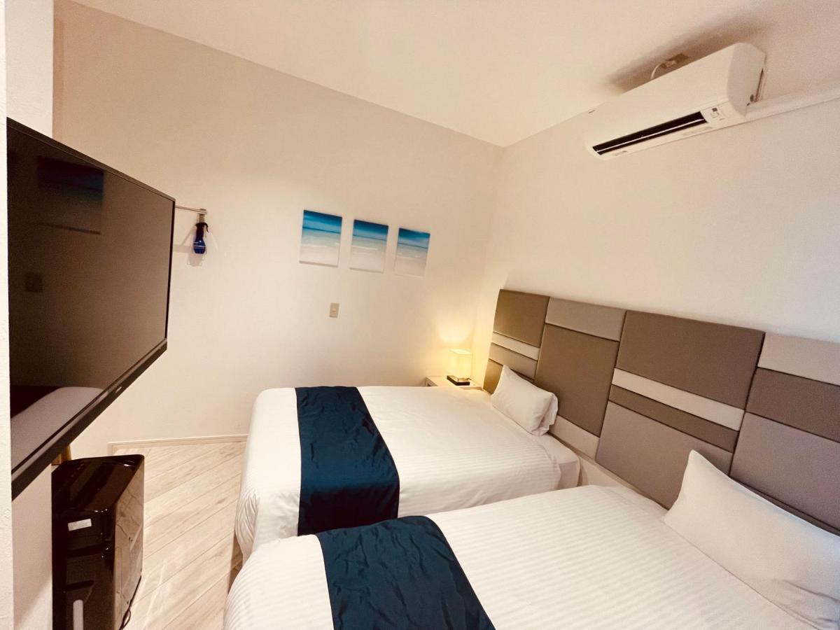 Phoenix Park Hotel 나고 외부 사진