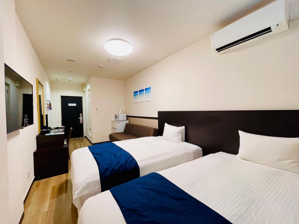 Phoenix Park Hotel 나고 외부 사진