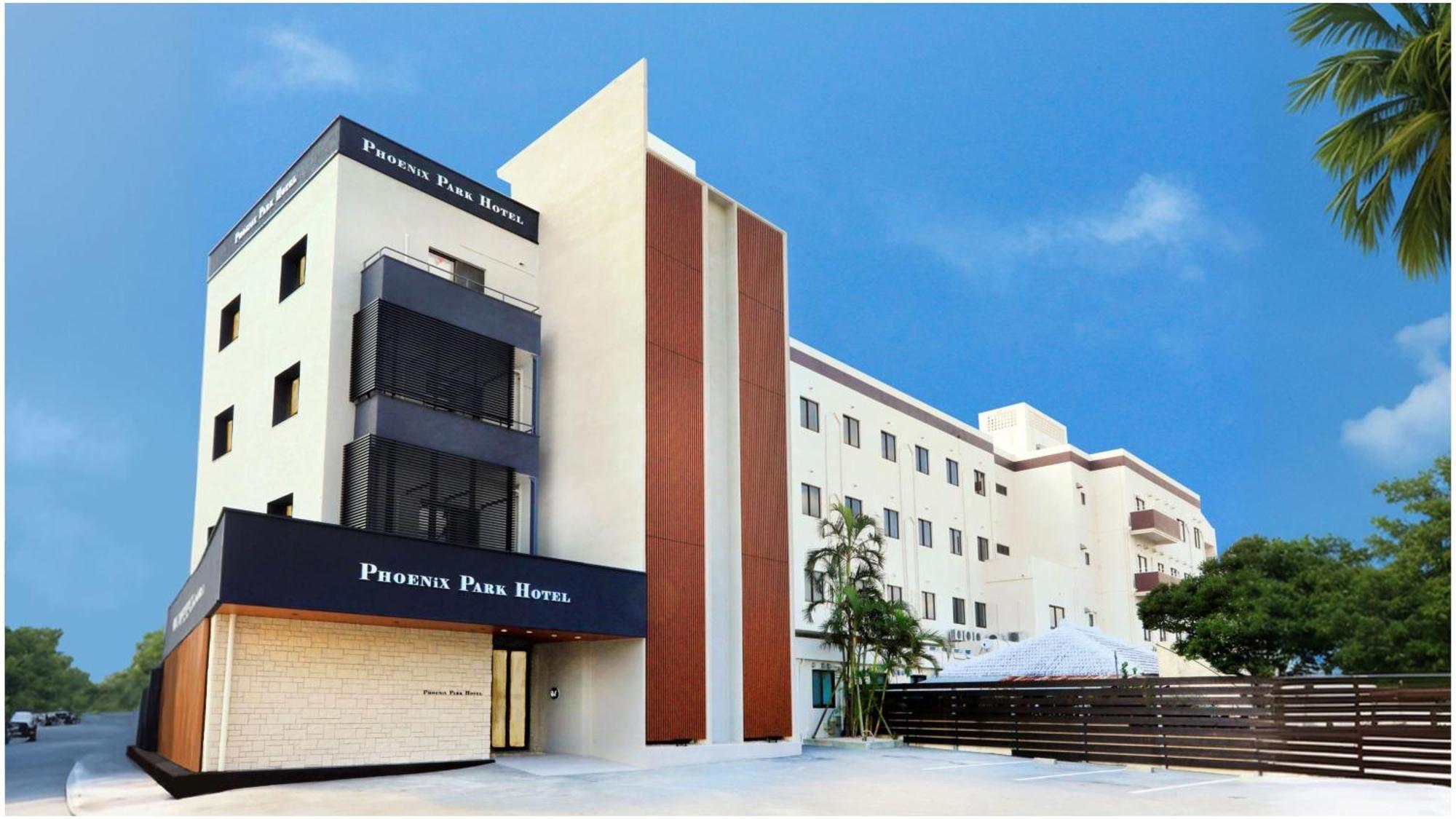 Phoenix Park Hotel 나고 외부 사진