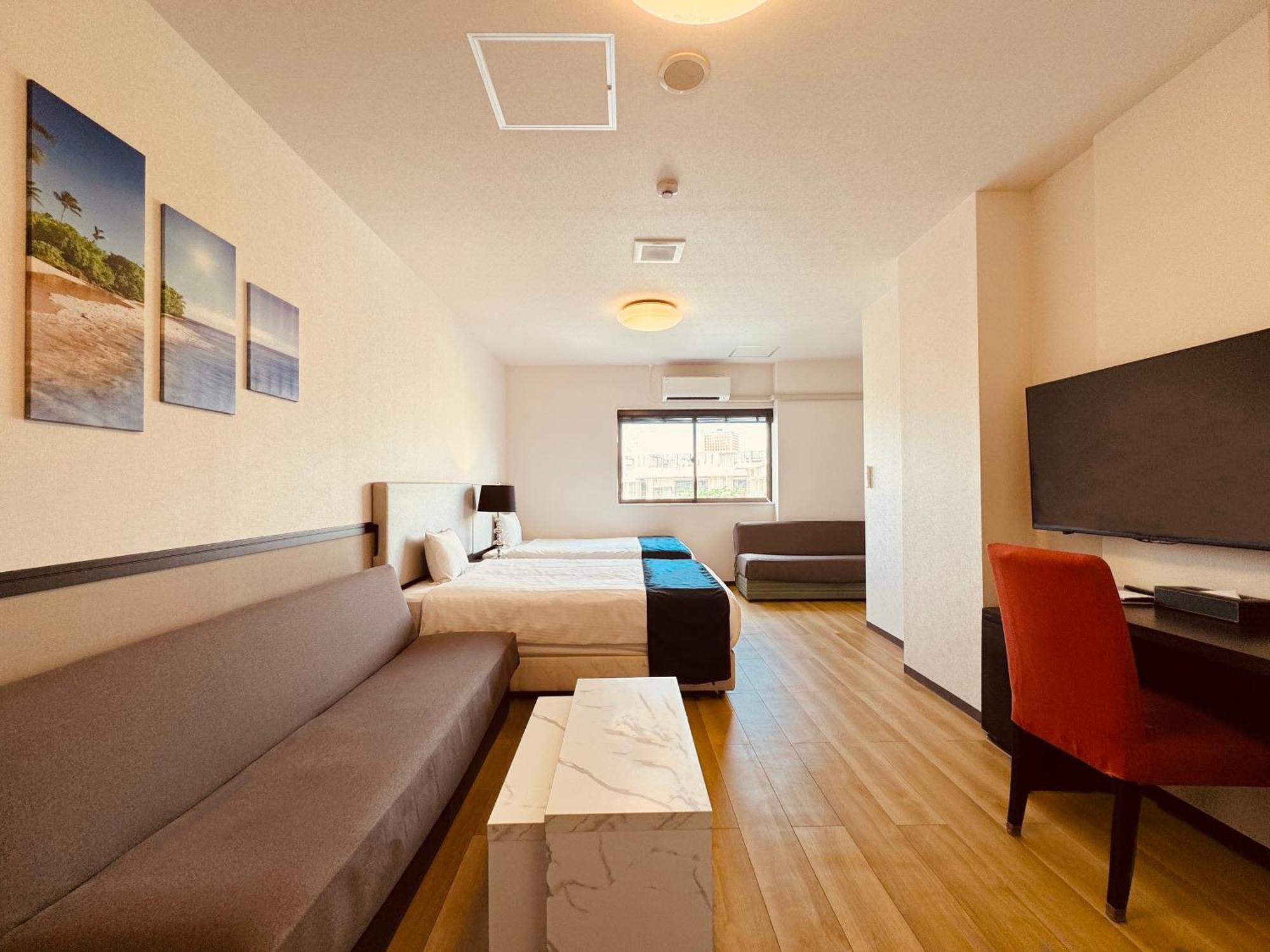 Phoenix Park Hotel 나고 외부 사진