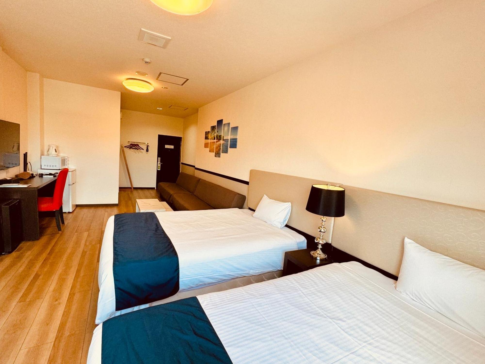 Phoenix Park Hotel 나고 외부 사진