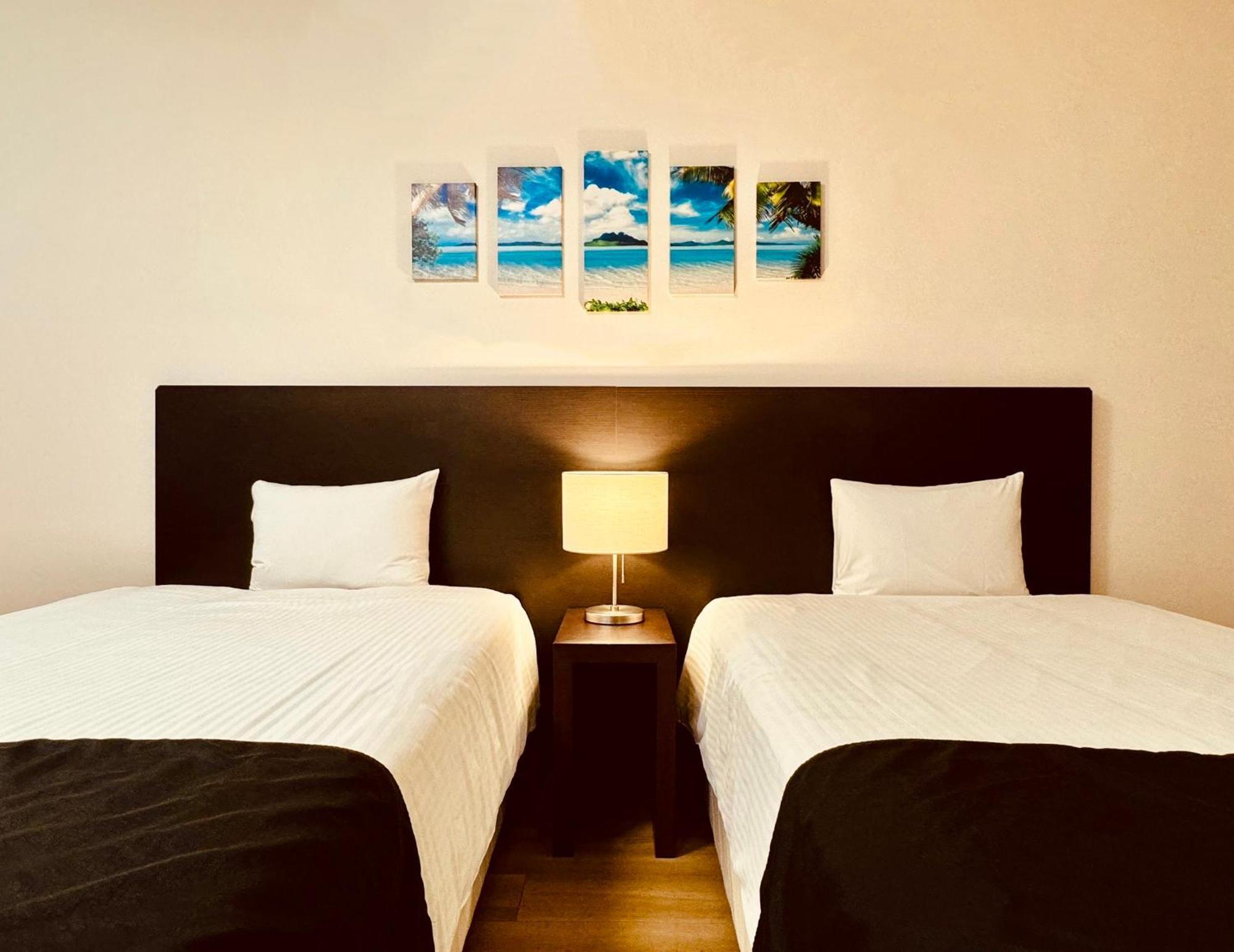 Phoenix Park Hotel 나고 외부 사진