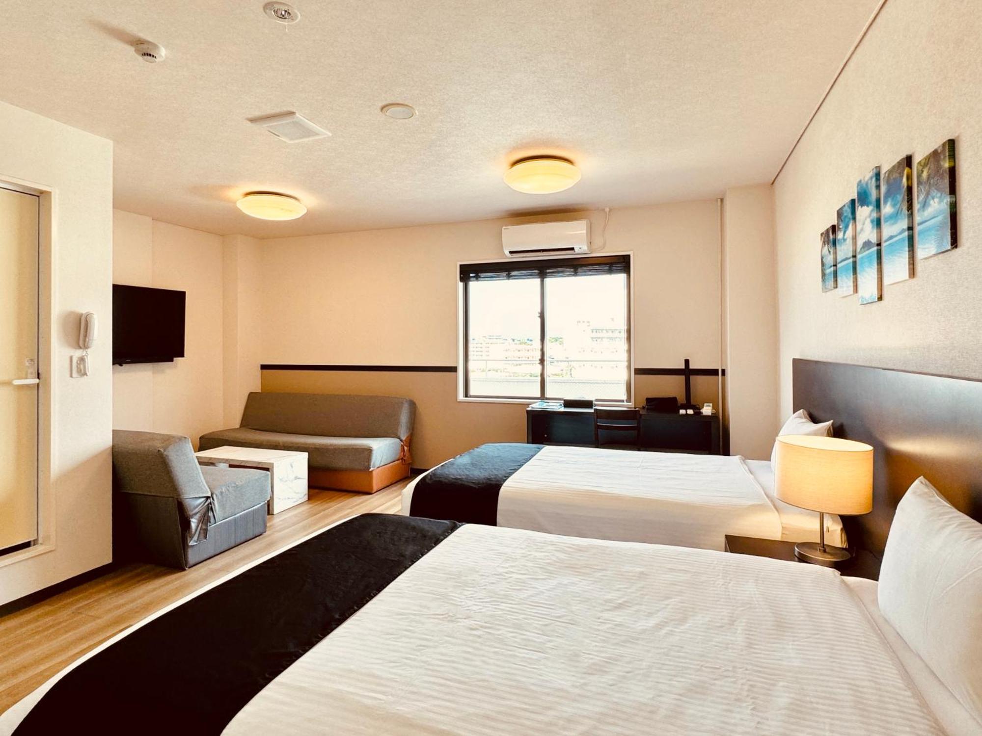 Phoenix Park Hotel 나고 외부 사진