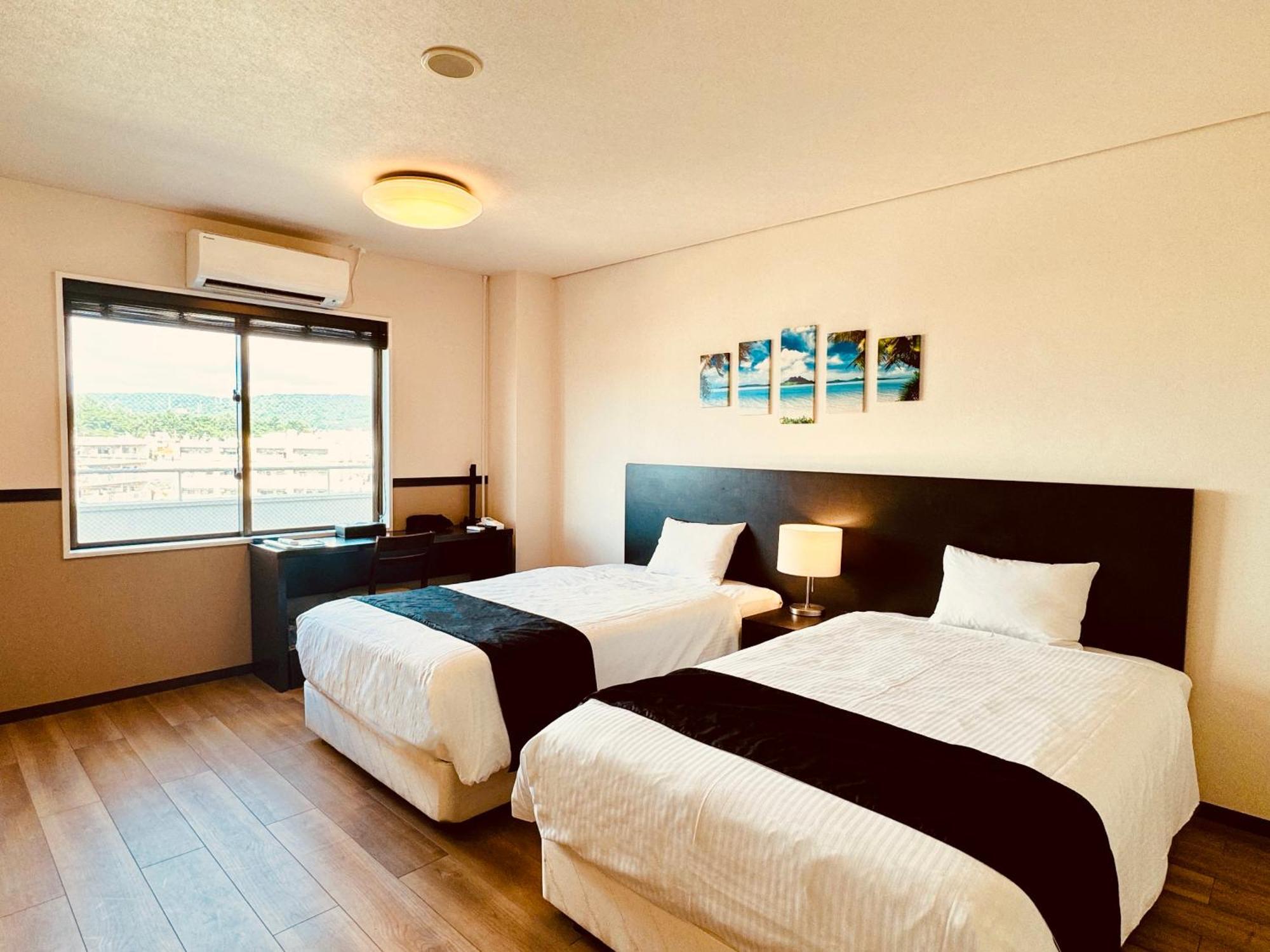 Phoenix Park Hotel 나고 외부 사진
