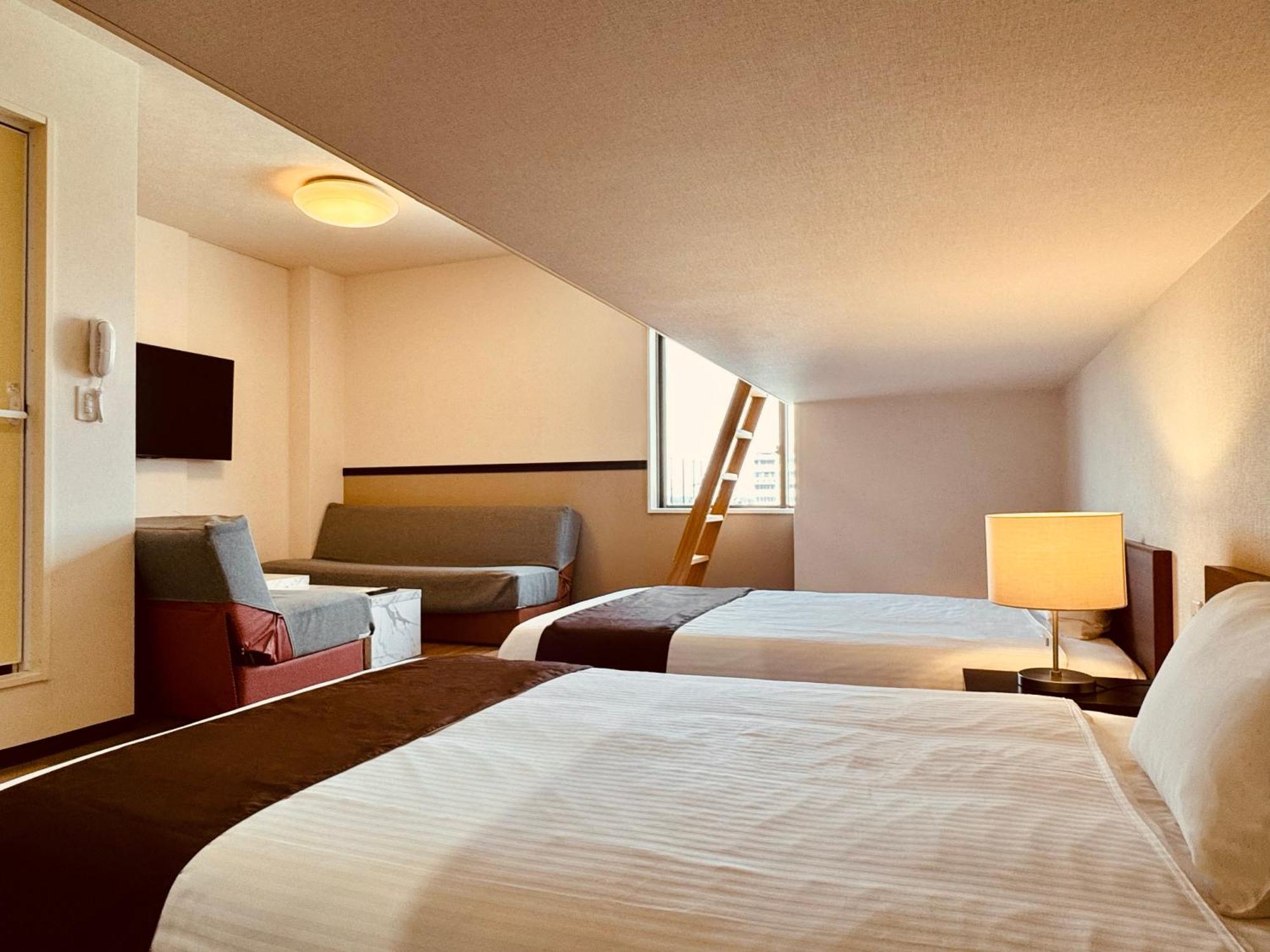 Phoenix Park Hotel 나고 외부 사진
